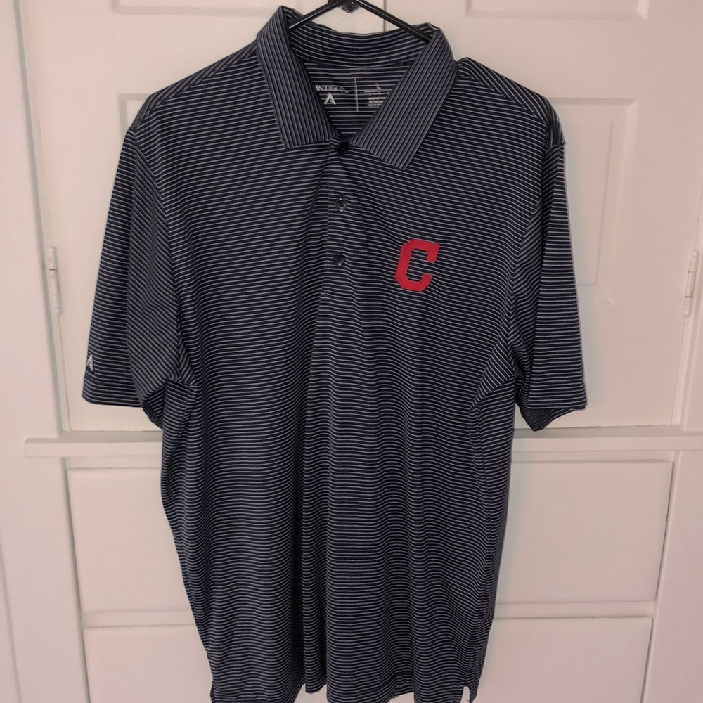 Antigua Men’s Cleveland athletic polo